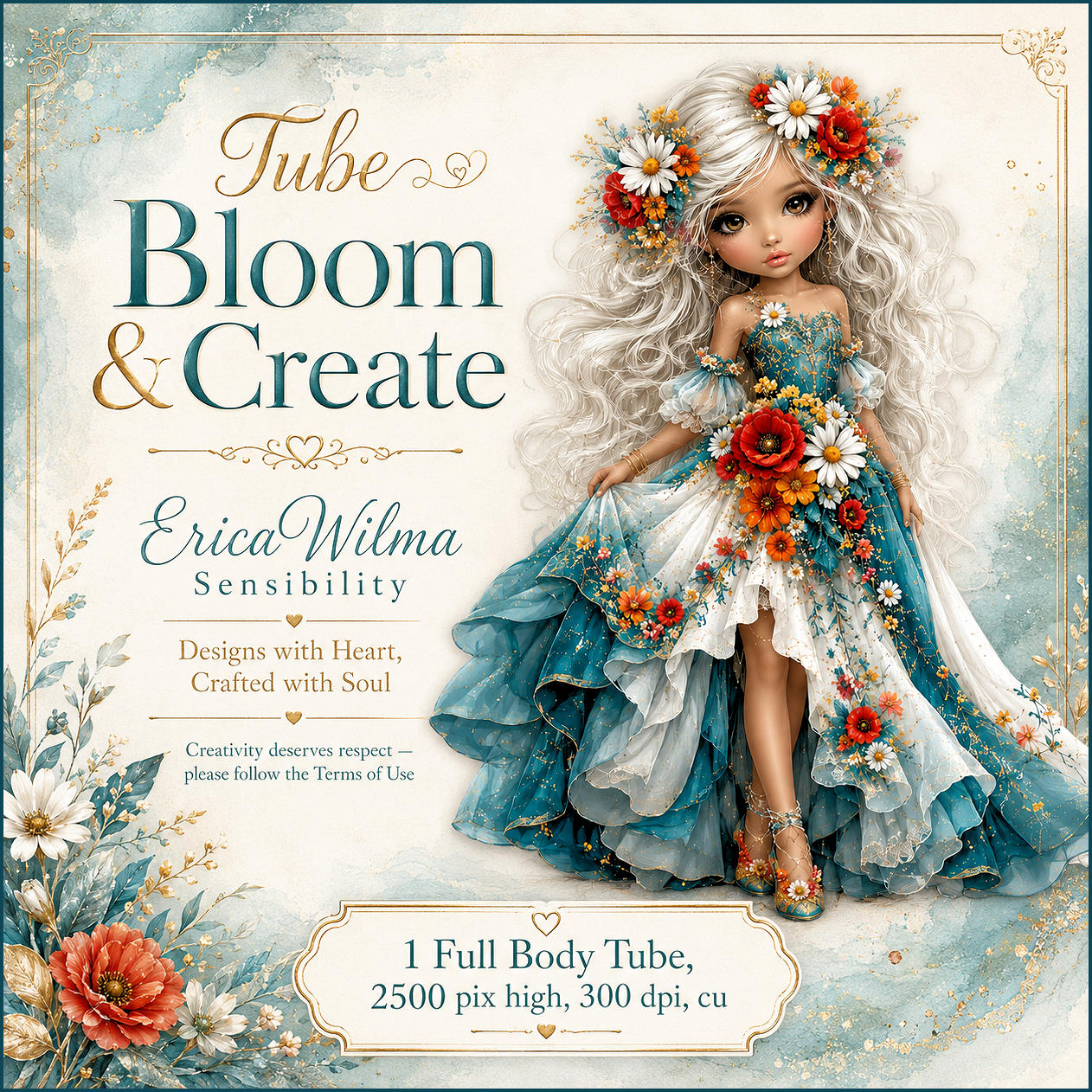 (image for) EW AI Tube Bloom & Create 2026